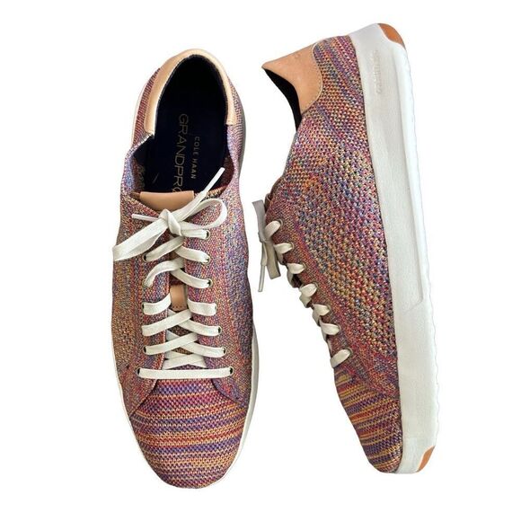Cole Haan Other - Cole Haan Grandpro Stitchlite Tennis Sneaker  Men’s Size 12
